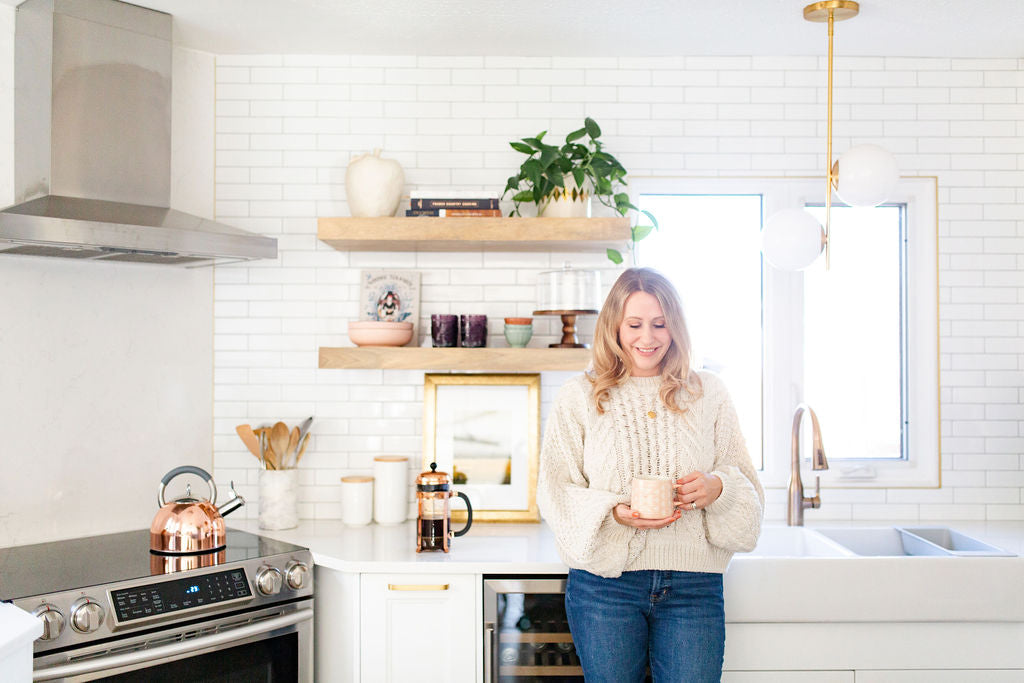 The Corners of our Homes Vol. 20 - Lane Edwards of Pura Botanicals