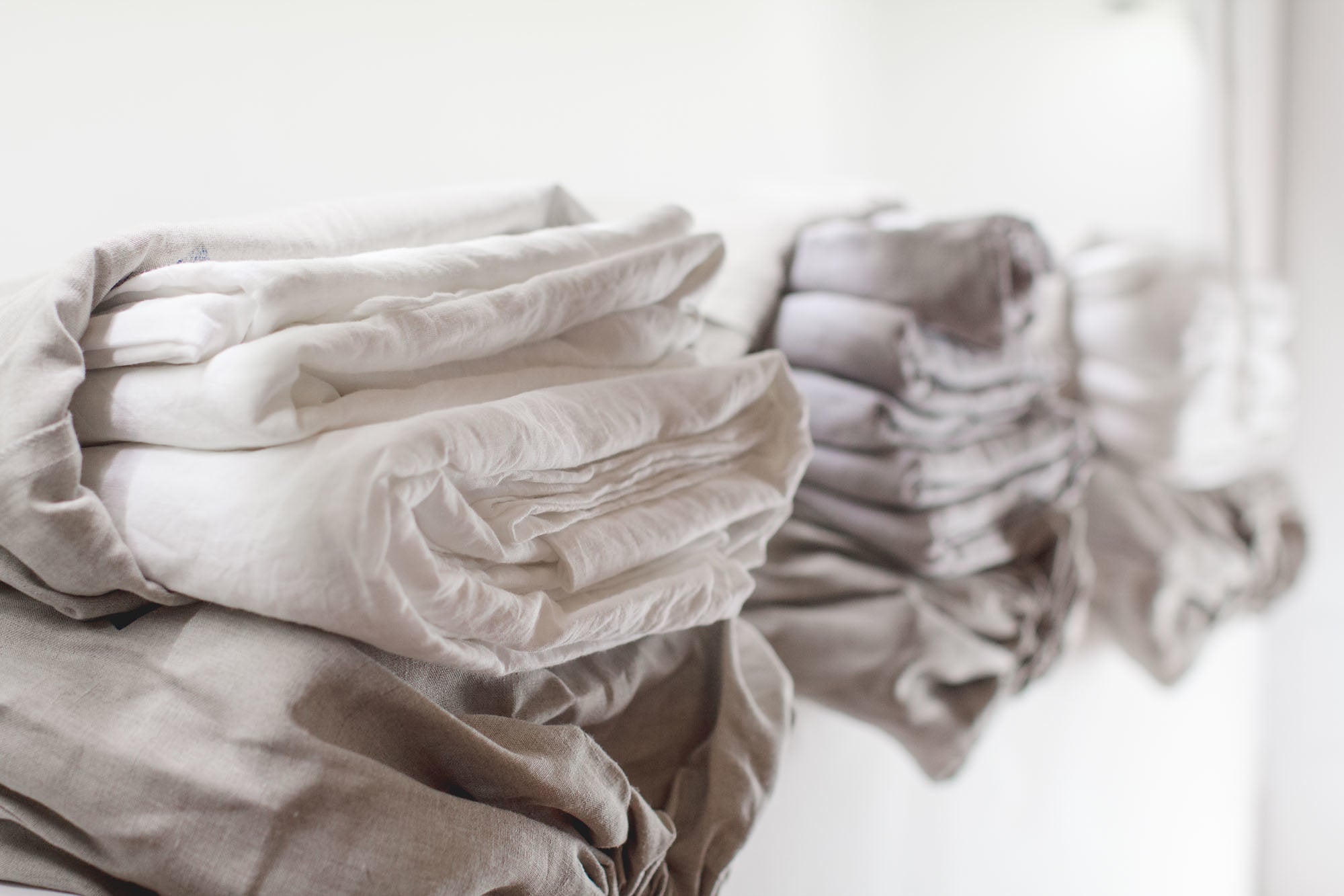 How to keep your linens NEAT